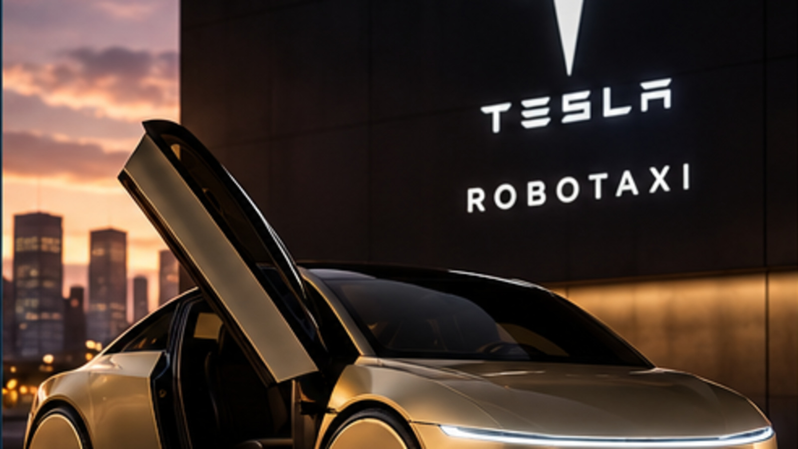 Tesla Cybercab