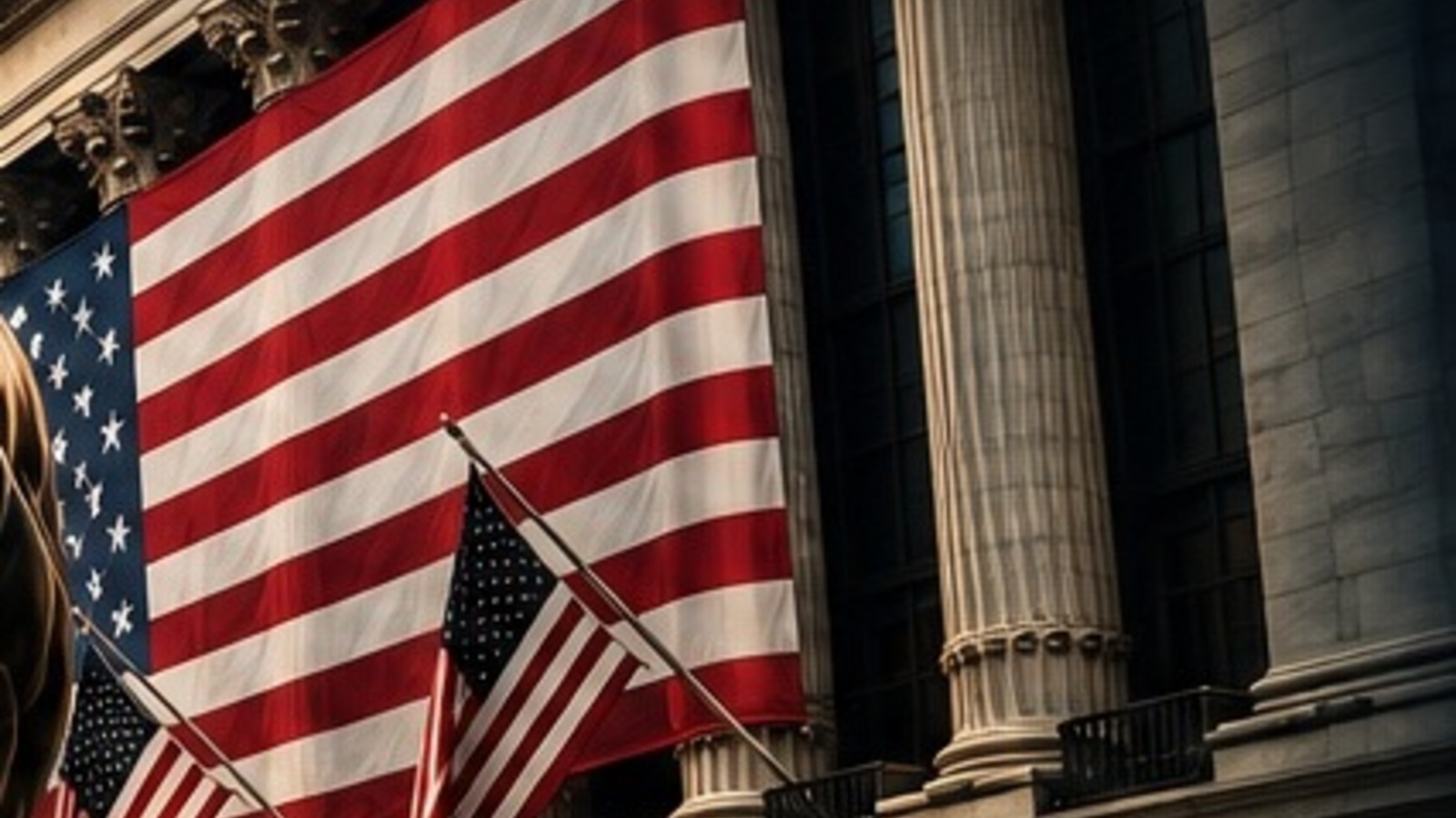 Wall Street in New York
